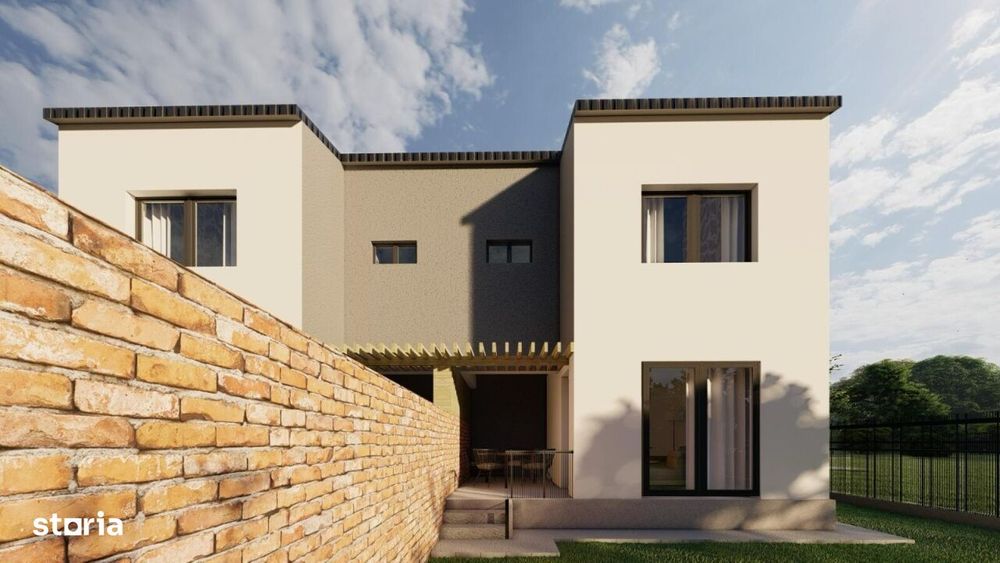 Duplex Bavaria Park Balotesti Comision 0%