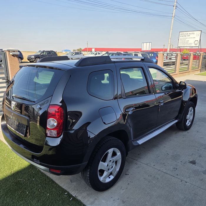 Dacia Duster 4x4 —-1,6 B  /GPL  5100€