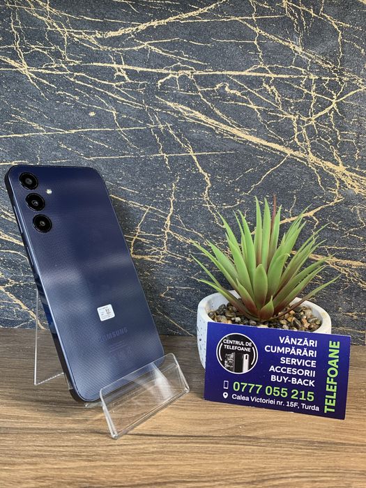 Samsung Galaxy A25/128Gb/Garantie 2Ani Centrul de Telefoane/Rate