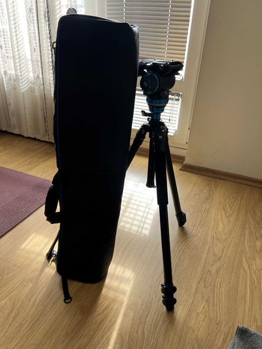 Видео статив Benro A373FBS6PRO