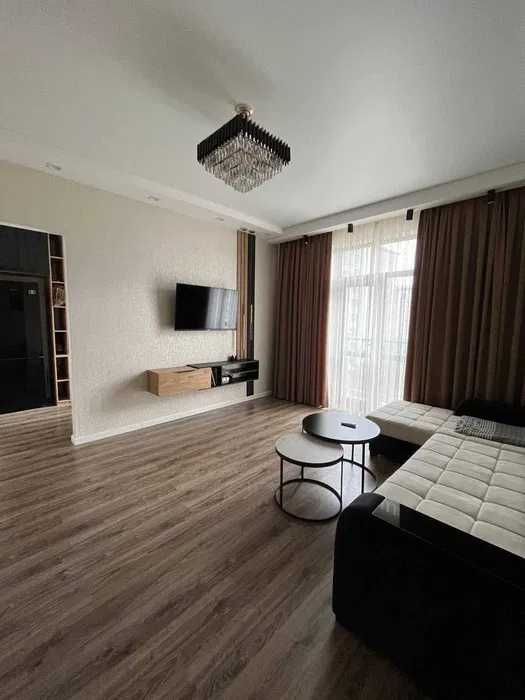 сдается квартира в новостройке