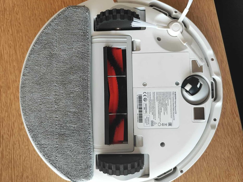 Прахосмукачка робот Xiaomi Mi Robot Vacuum E10 White
