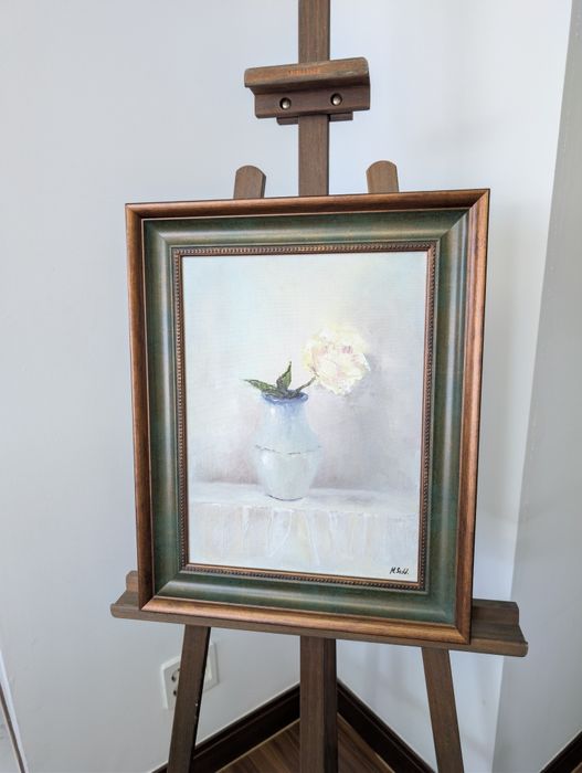 Картина холст, масло. 30*40 см.