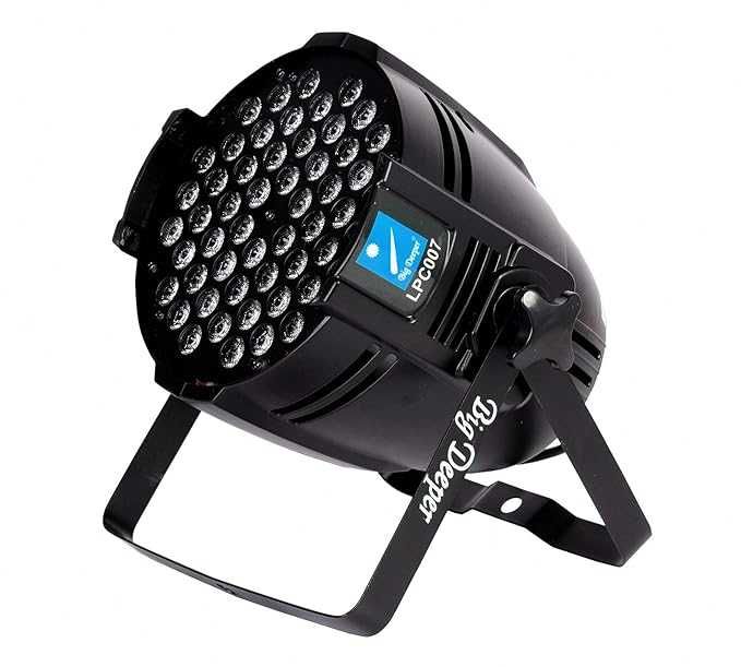 Светодиодна LED лампа за дискотечен ефект Big Dipper LPC007 О113