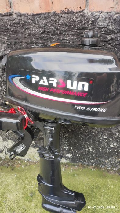 Лодочный мотор Parsun T5BM
