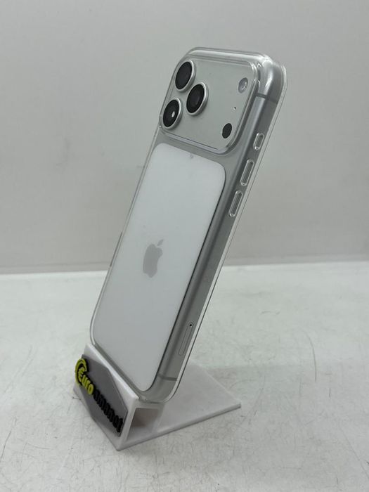 Telefon mobil Apple iPhone 17 Pro Max, 256GB, 5G, Silver, Bat -A-