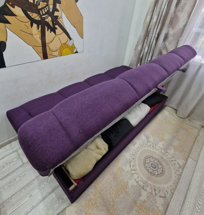 Продам диван - книжка