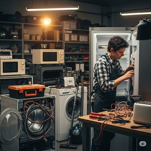 Ремонт бытовой техники