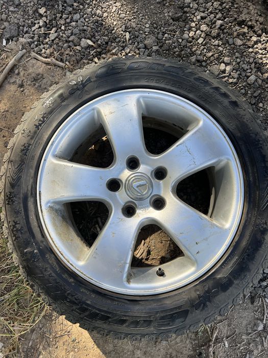 Продам Диск с резиной на Р16