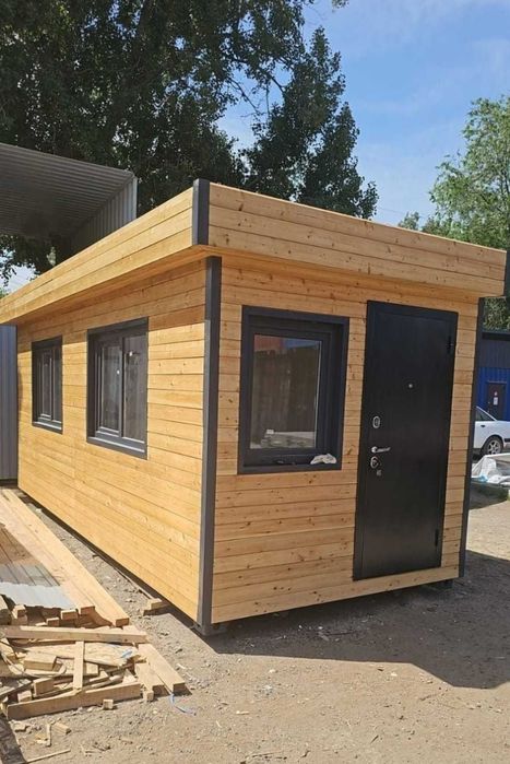 Контейнер  офис  магазин