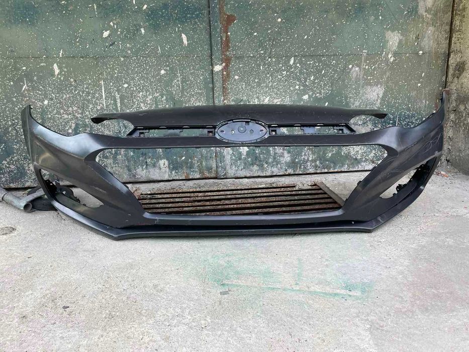 Броня Hyundai i20 - 2018