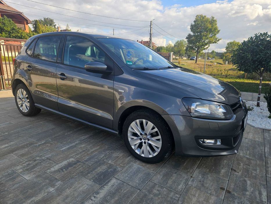 Vand Wolkswagen Polo