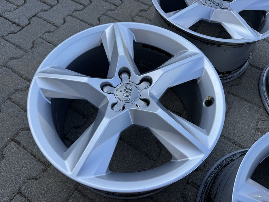 Оригинални джанти 18" цола за AUDI a5 a6 a7 a8 Q5 Q7