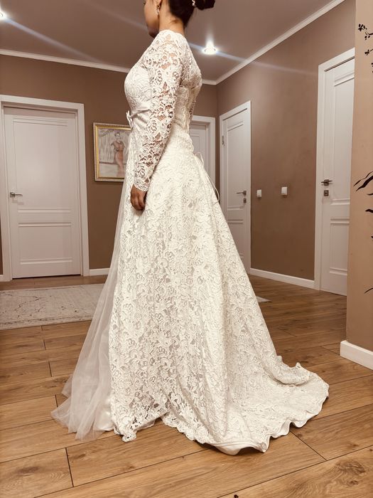 Продам платье свадебное