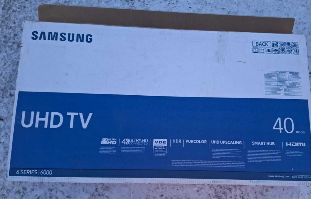 Продам  телевизор  Samsung