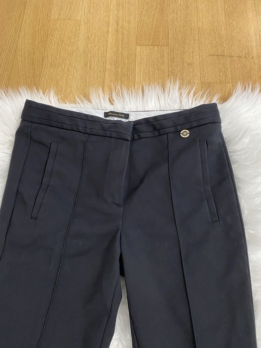 Pantaloni massimo dutti mar xs si s