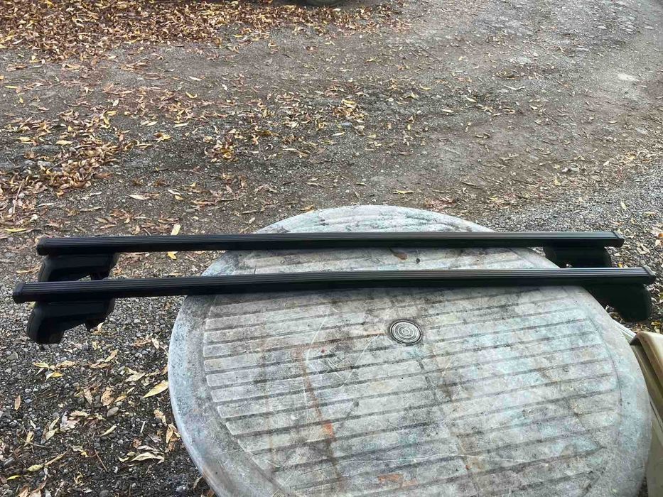 Багажник за лек автомобил Мерцедес C класа комби и Пежо 2008