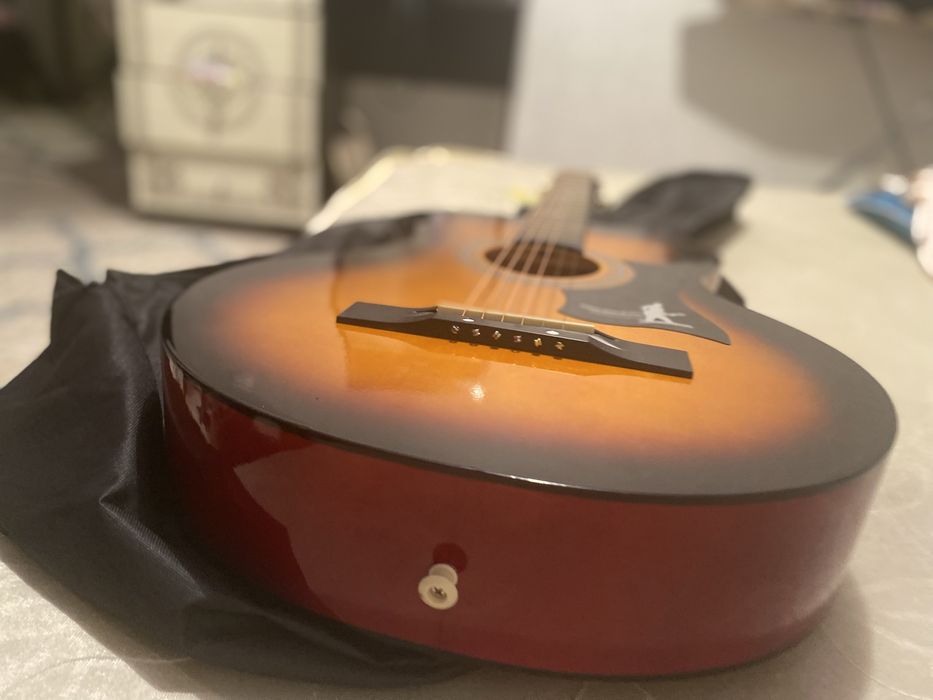 Новая гитара