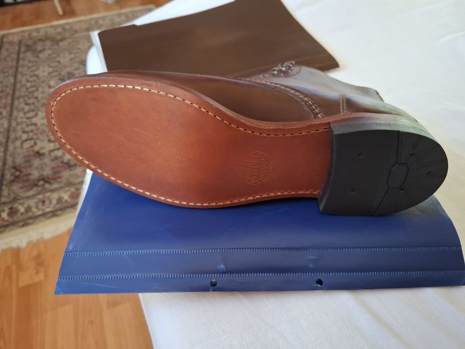 Ghete  Volveraine 1000 Mile