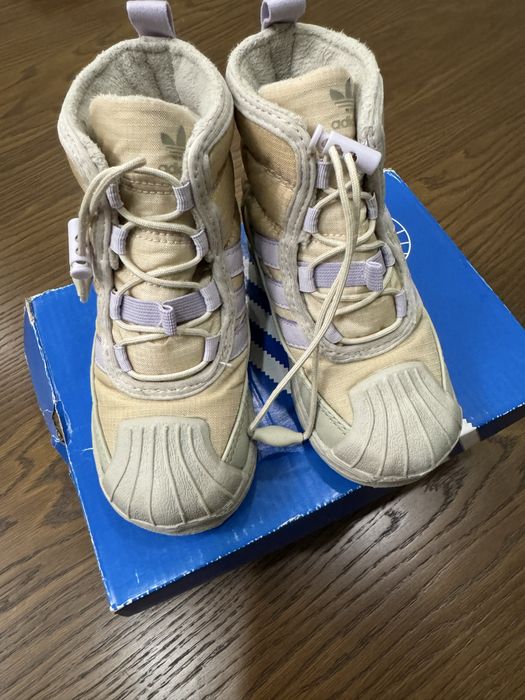 Демисезонные Ботинки adidas
