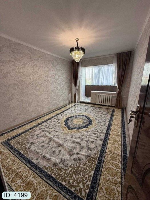 gorgaz bukhara city tugrisida 2 xonali kvartira sotiladi№4199