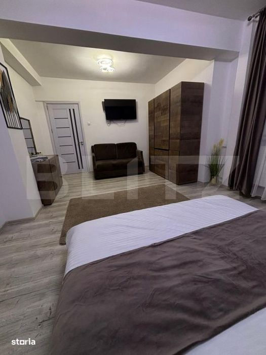 Garsoniera, 40 mp, ULTRACENTRAL - sistem activ AIRBNB -