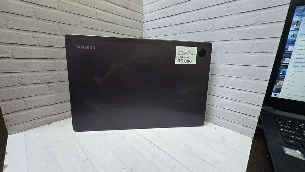 Samsung Tab A8 64гб