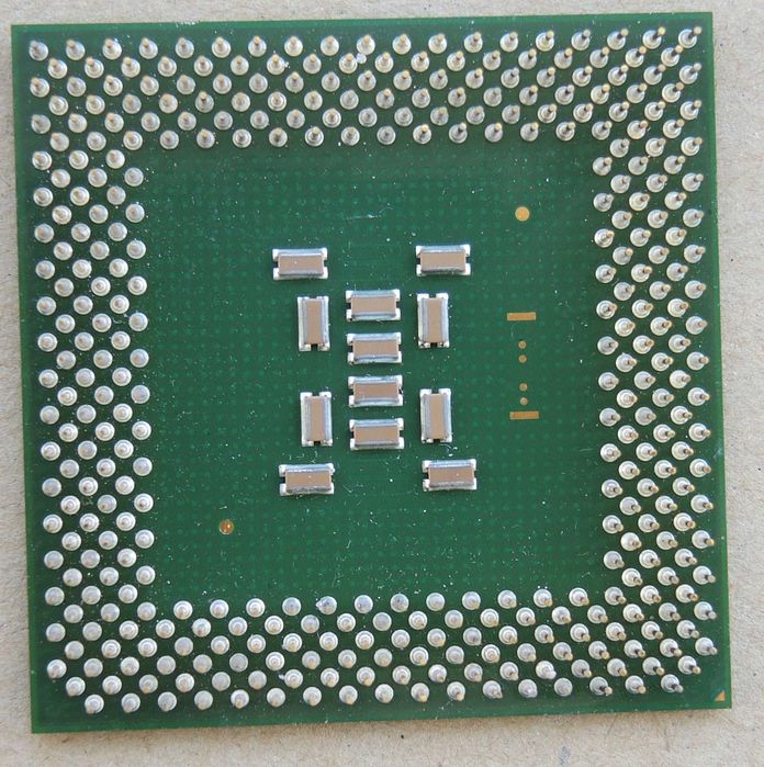 Intel Pentium III 667 SL3T2 Socket 370 Testat