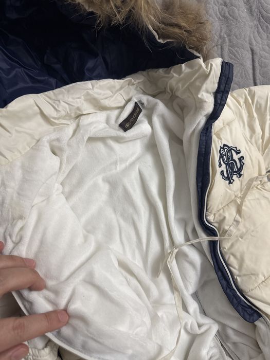 Комбинезон на малыша до года