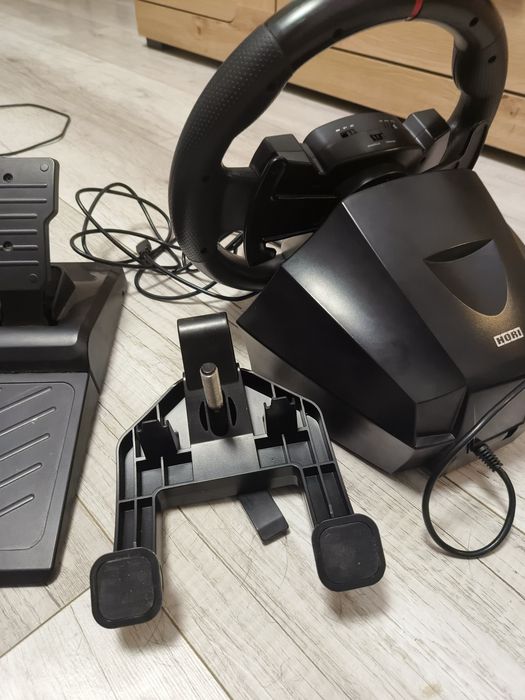 Игровой руль HORI Racing wheel apex