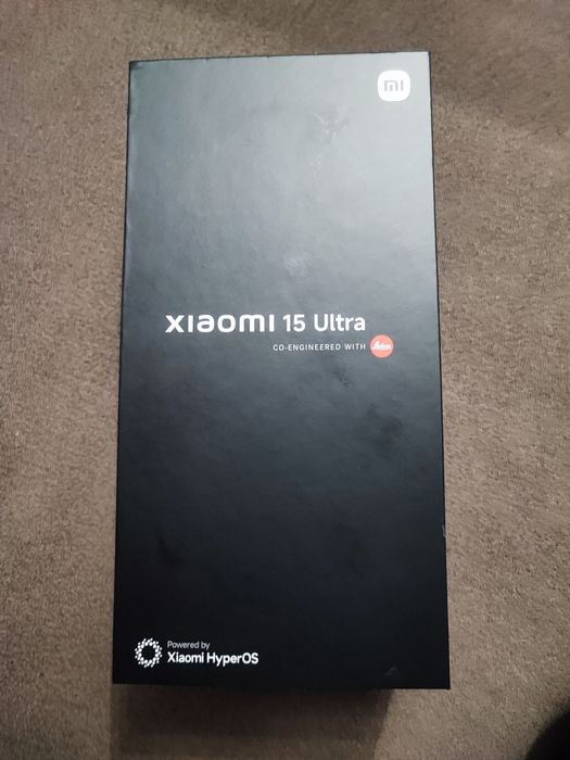 Xiaomi 15 Ultra Като Нов