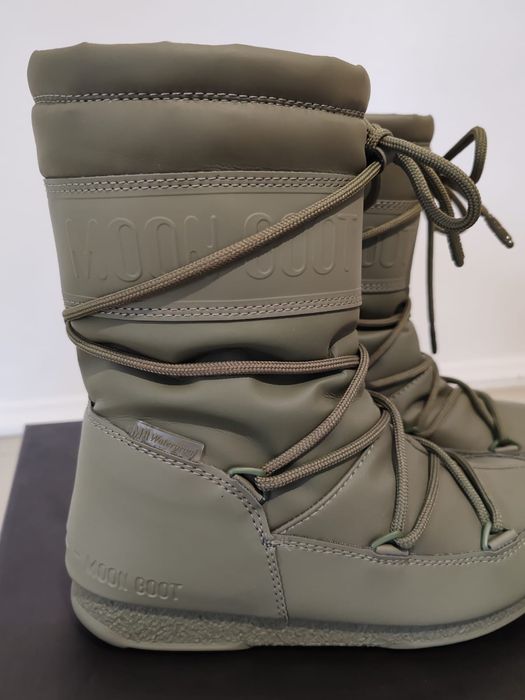 Cizme de iarnă MOON BOOT