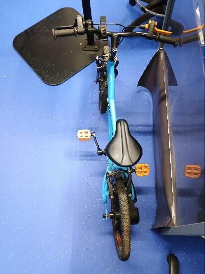 Bicicleta copii learning - (SecondHand) Decathlon