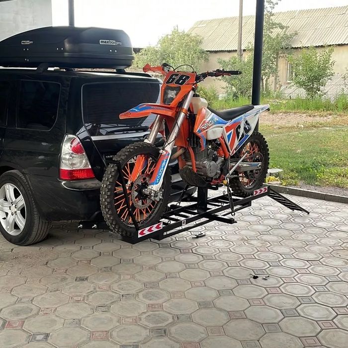Мотохвост для перевозки