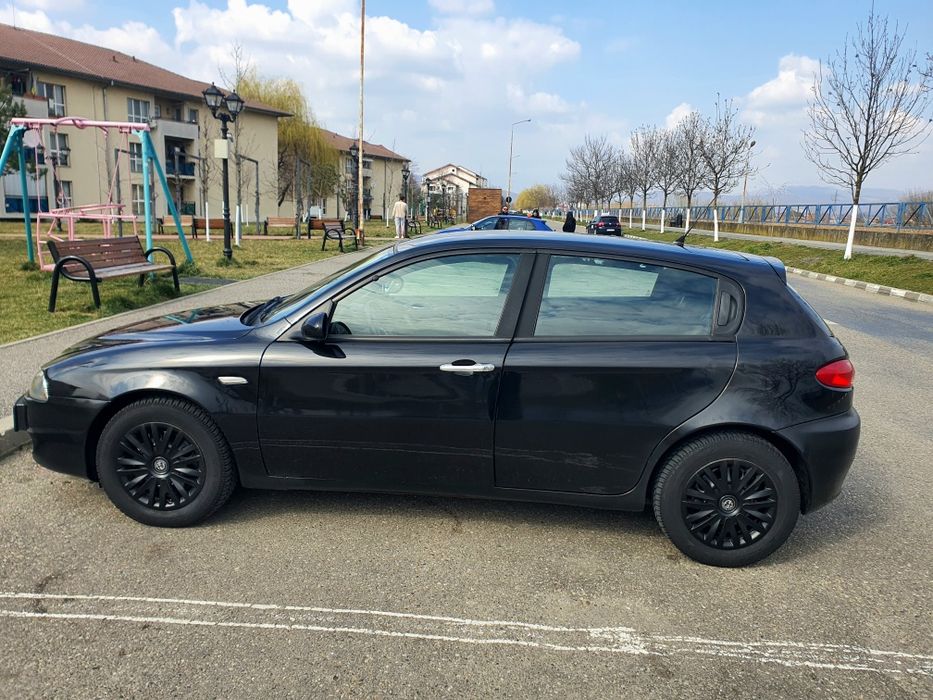 Alfa Romeo 147 120 cp