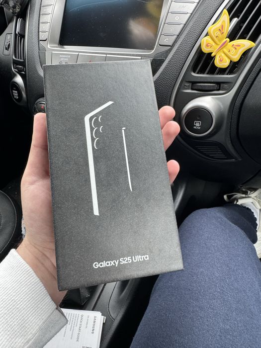 Samsung S25 ULTRA-512GB-Ca Nou