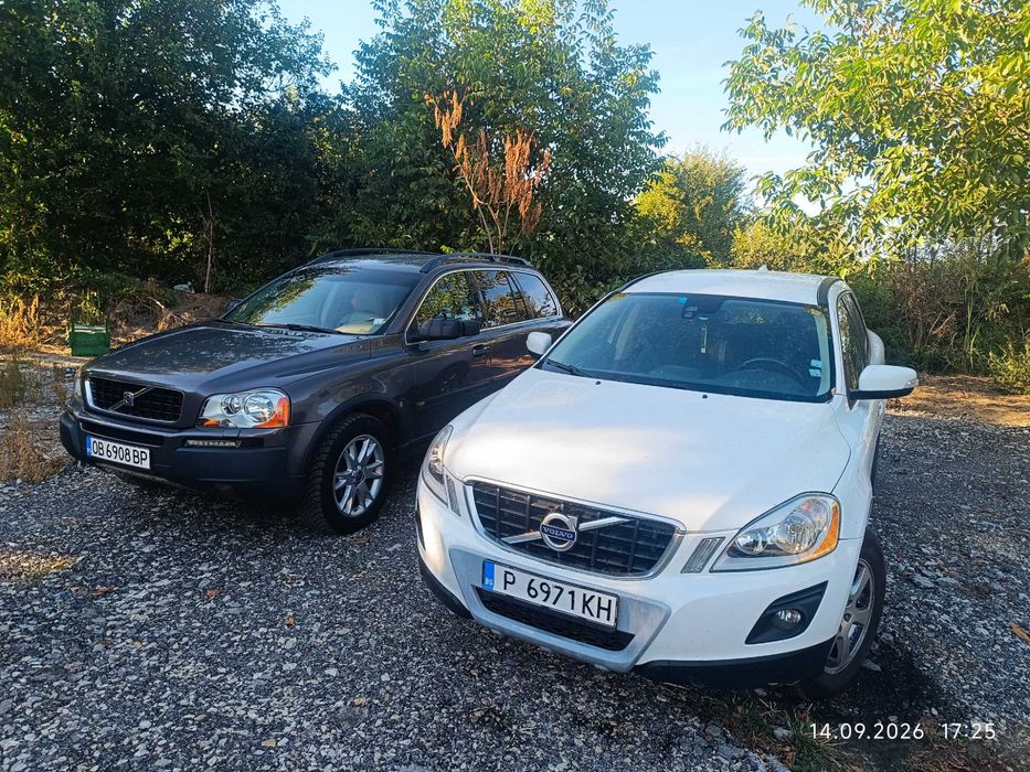 Джип Volvo XC 60 , XC 90