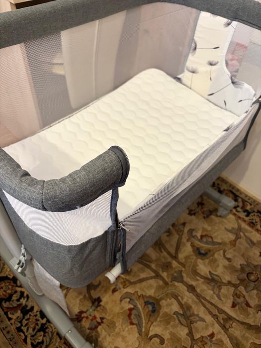 Patut co-sleeper Lionelo Aurora 3in1