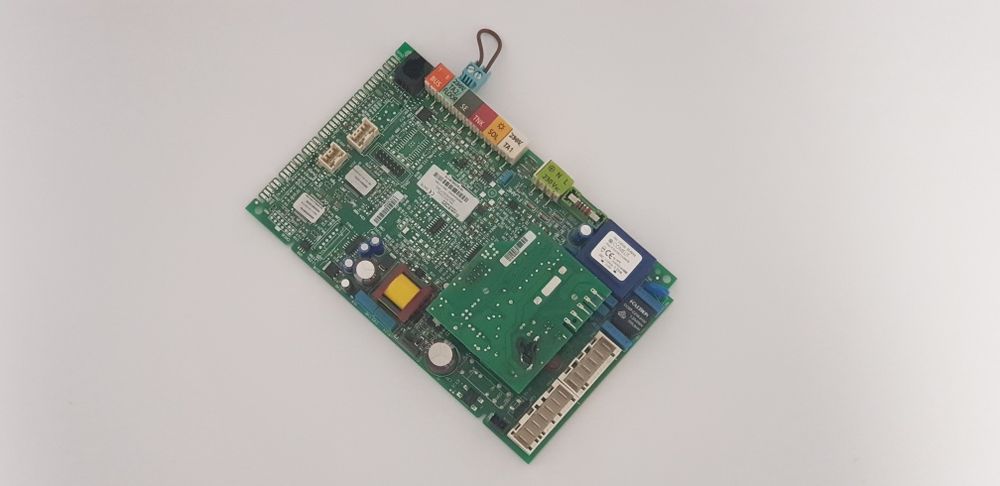 Placa electronica centrala Ariston Clas Premium EVO 24-30kw Condesare