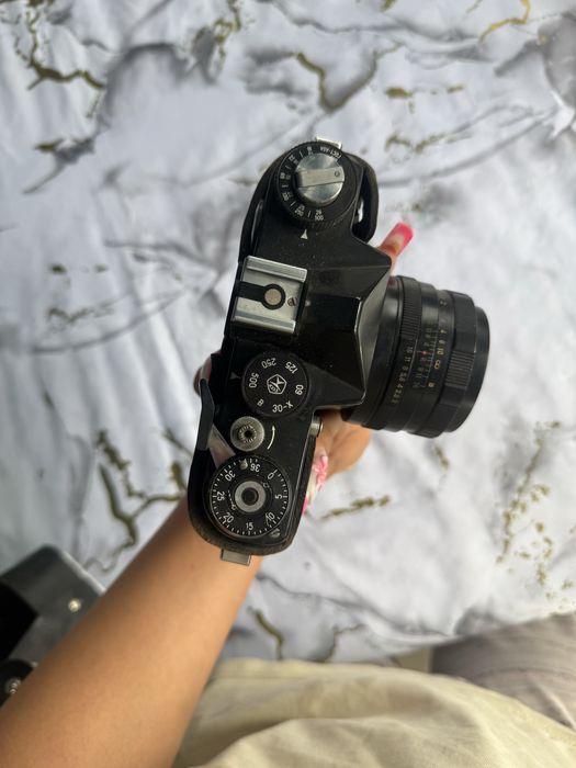 Фотоаппарат Знит Zenit TTL