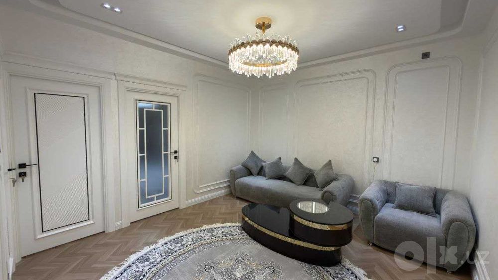 № 4103.Продается 4х-комнатная квартира в Новостройке.