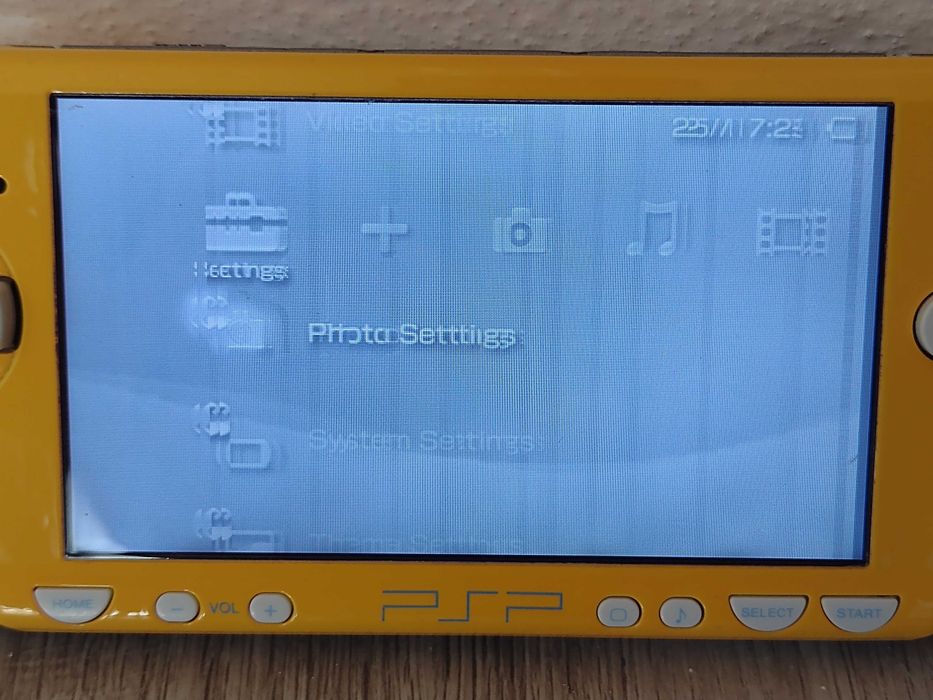 Sony PSP 2004 конзола