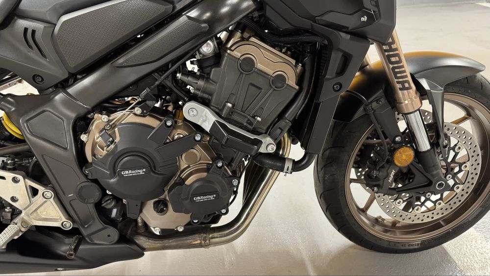 Honda CB650RA 2022 4444km