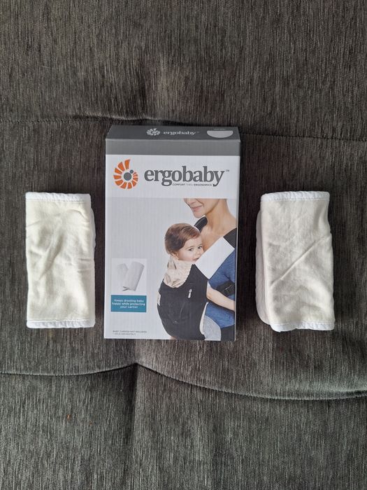 Ergobaby Adapt Pink SoftFlex Ергономична раница + Смукалки