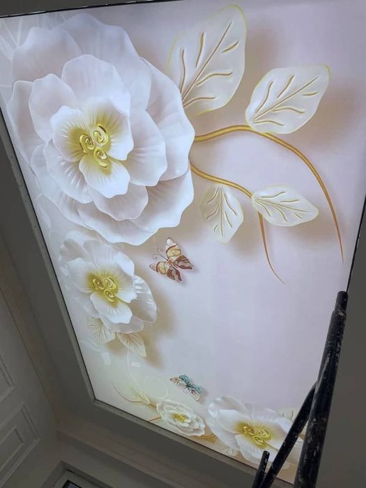 Натяжные потолки Актобе