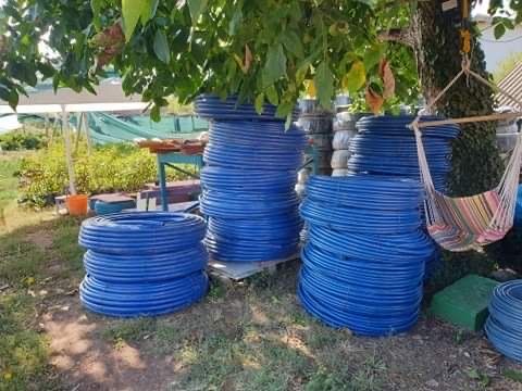 Захранващ Маркуч за капково напояване ф32 /6 Atu /ULV 100м