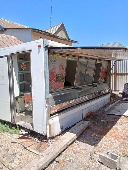 Камерчиский киоск