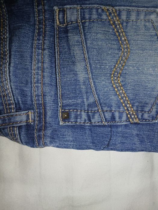 Low rise 2010 къси панталони с детайл