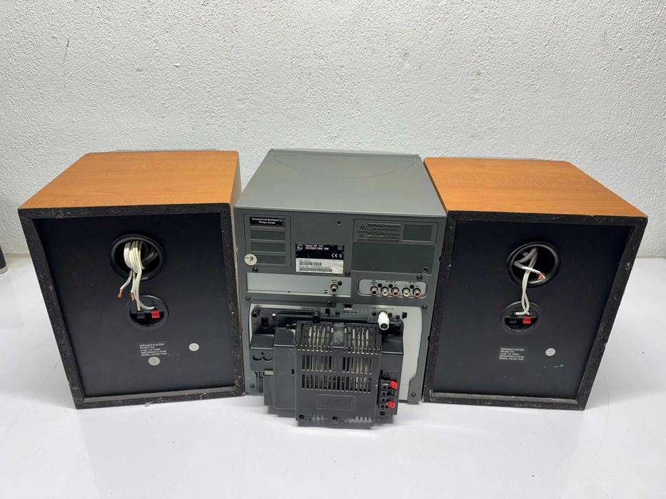 Уредба - Philips MZ 7/22 / 70 W