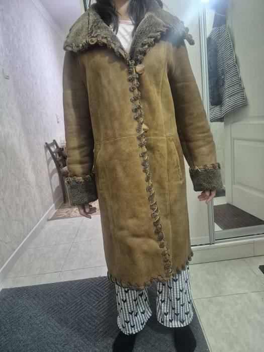 Продам дубленку, натуралка